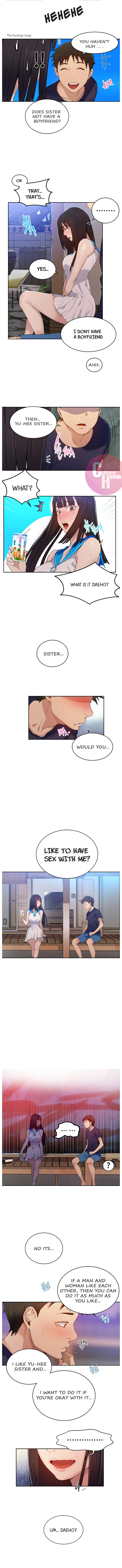 Secret Class - Chapter 17 - picture 2
