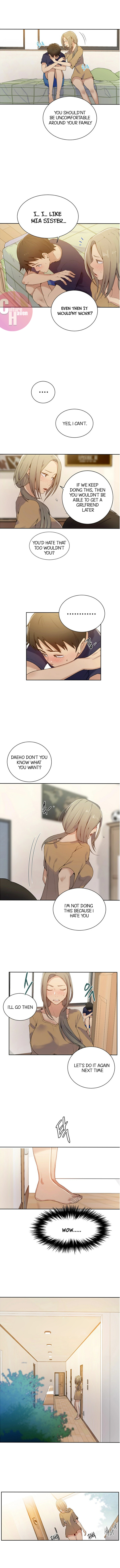 Secret Class - Chapter 17 - picture 6