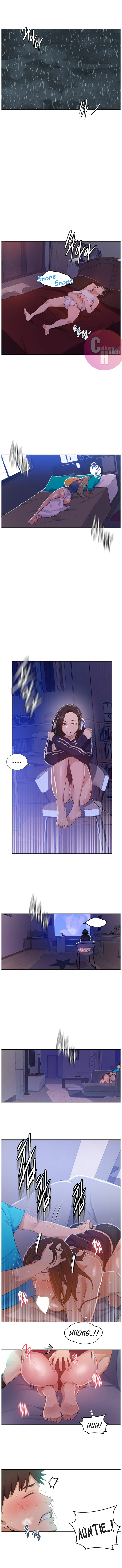 Secret Class - Chapter 18 - picture 1