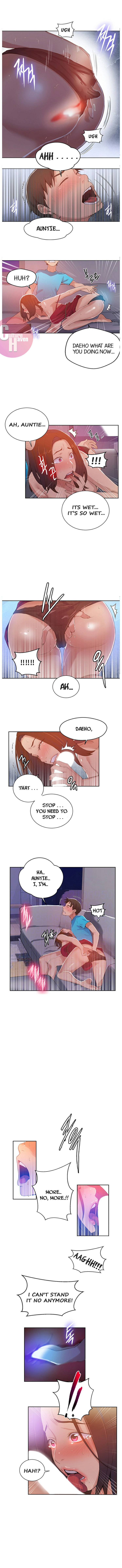 Secret Class - Chapter 18 - picture 3