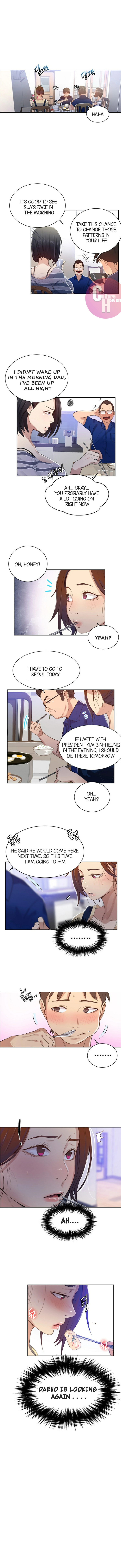 Secret Class - Chapter 18 - picture 5