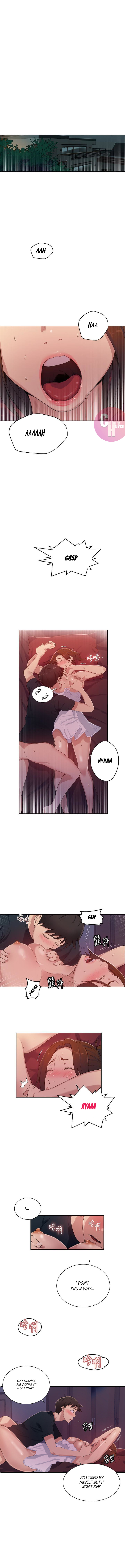 Secret Class - Chapter 19 - picture 1
