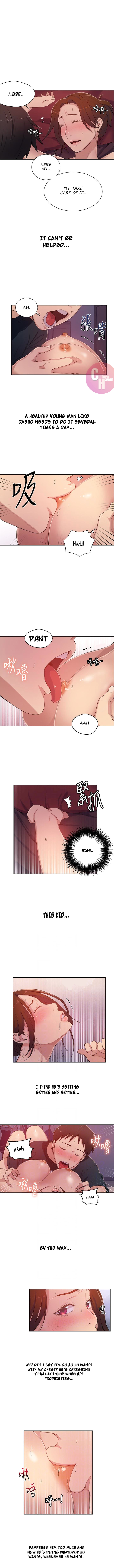 Secret Class - Chapter 19 - picture 2