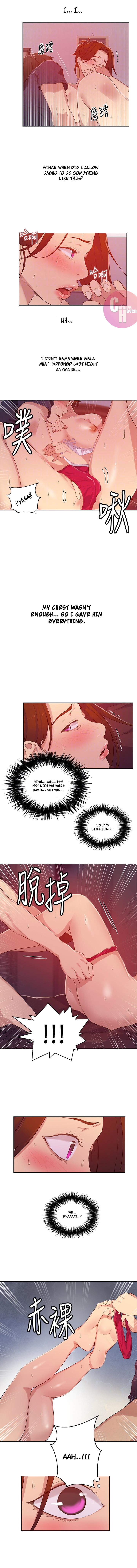 Secret Class - Chapter 19 - picture 4