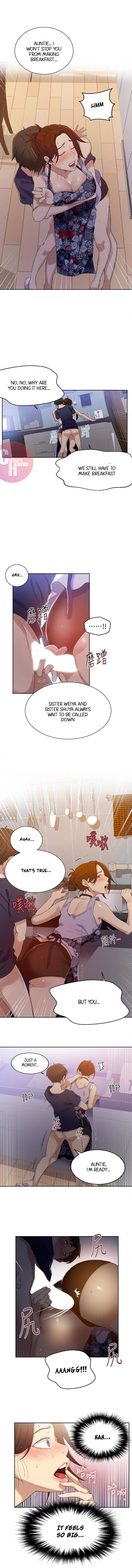 Secret Class - Chapter 20 - picture 4