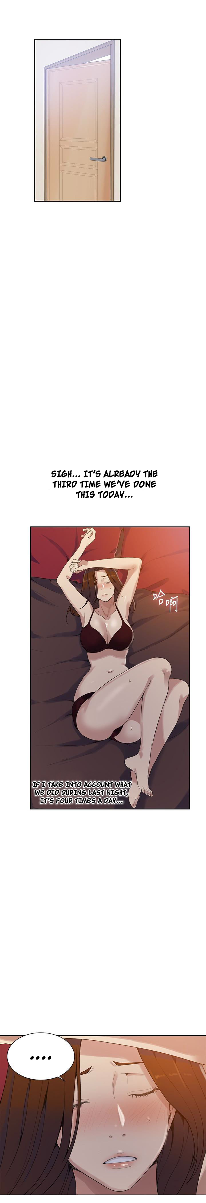 Secret Class - Chapter 21 - picture 11