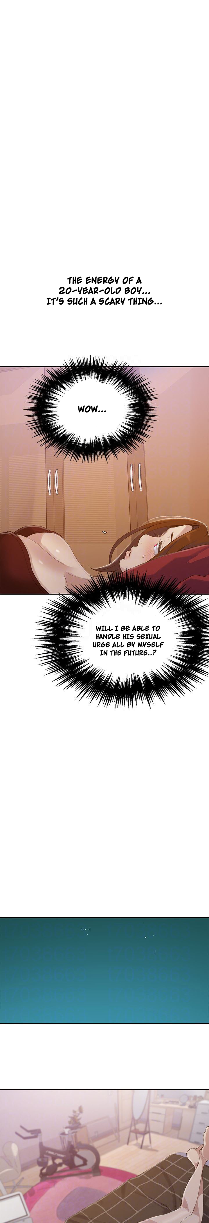Secret Class - Chapter 21 - picture 12