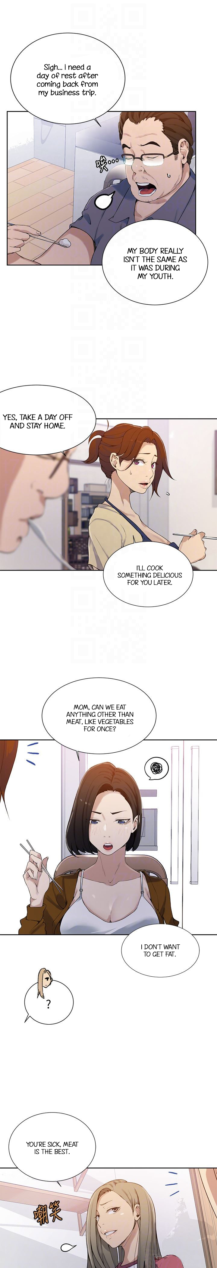 Secret Class - Chapter 21 - picture 16
