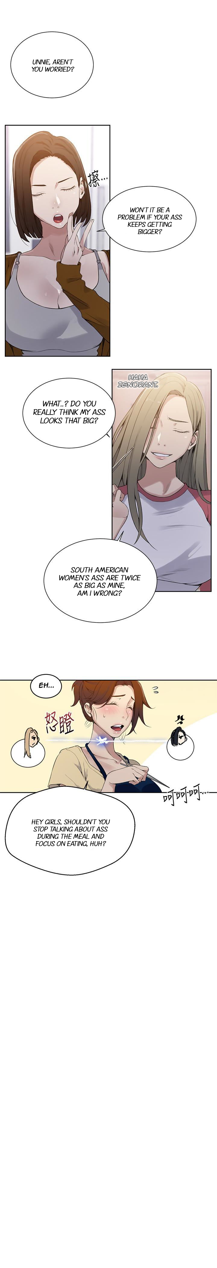 Secret Class - Chapter 21 - picture 18