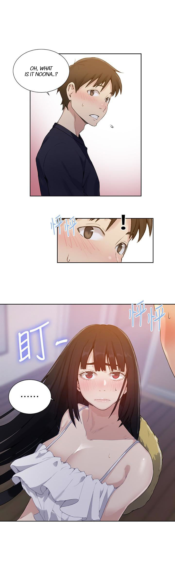 Secret Class - Chapter 21 - picture 25