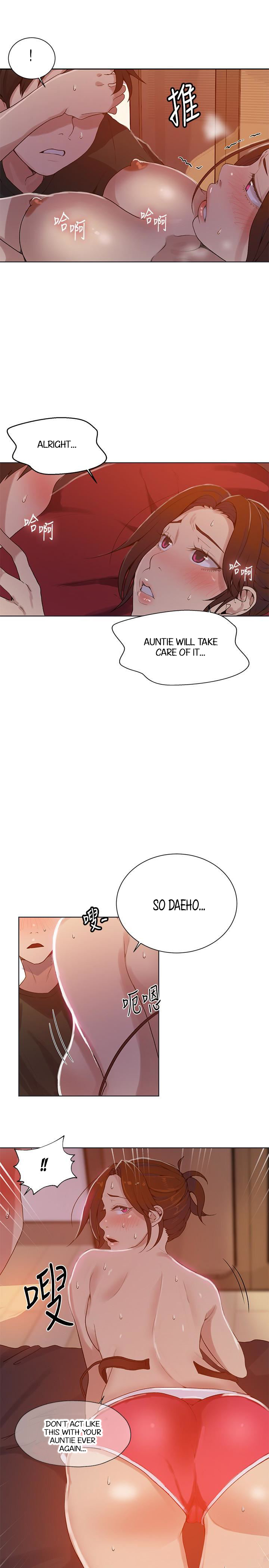 Secret Class - Chapter 21 - picture 3