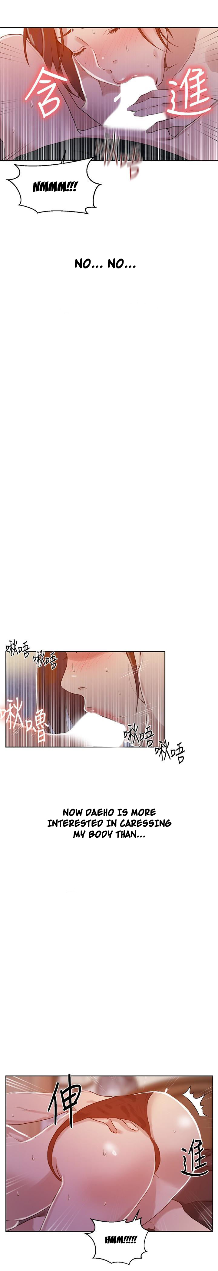 Secret Class - Chapter 21 - picture 6