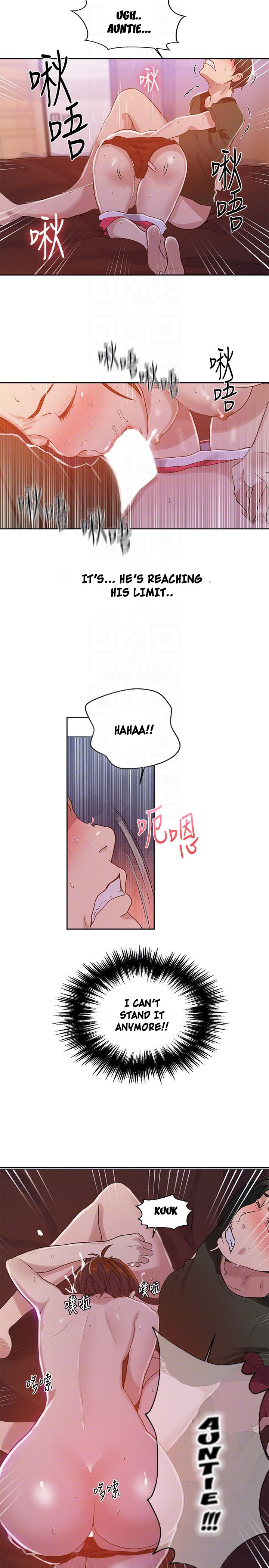 Secret Class - Chapter 21 - picture 8