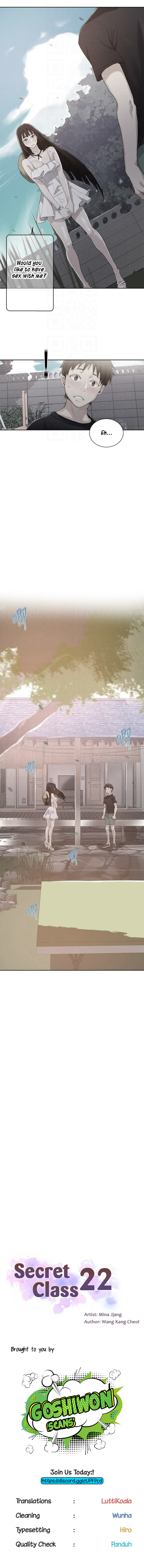 Secret Class - Chapter 22 - picture 0