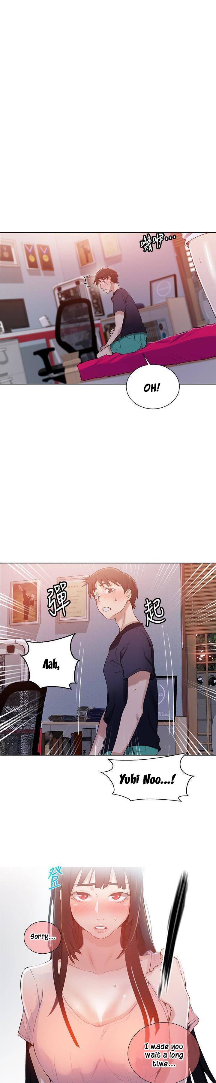 Secret Class - Chapter 22 - picture 10