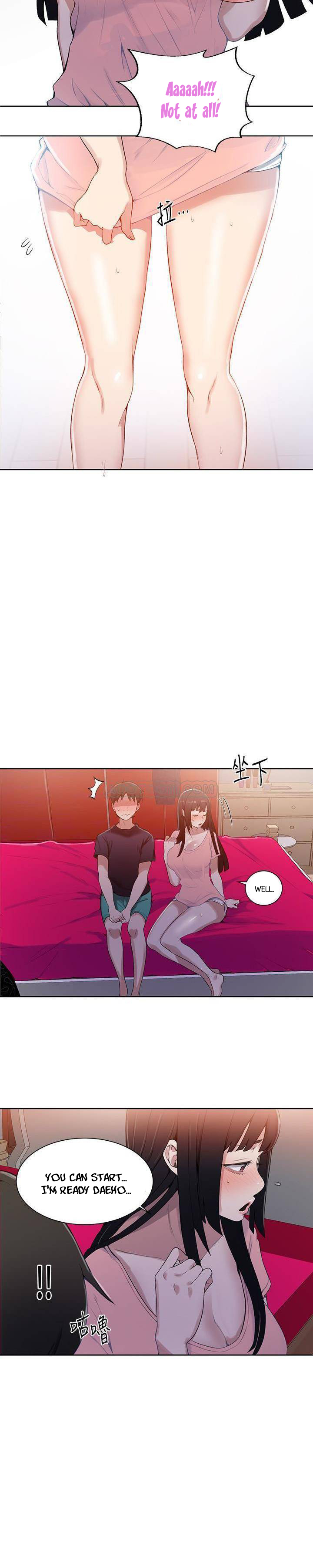 Secret Class - Chapter 22 - picture 11