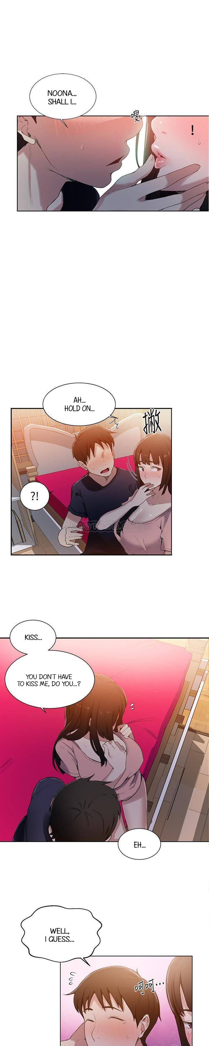 Secret Class - Chapter 22 - picture 12