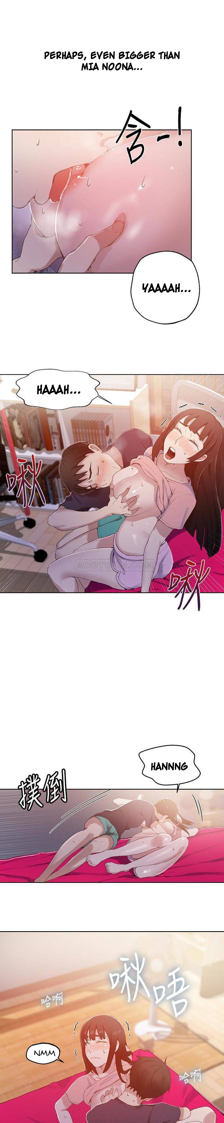 Secret Class - Chapter 22 - picture 16