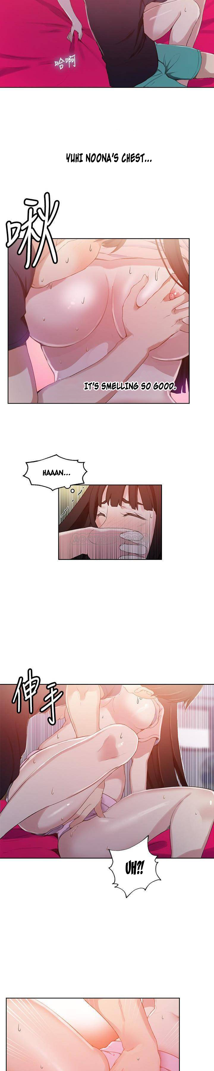 Secret Class - Chapter 22 - picture 17