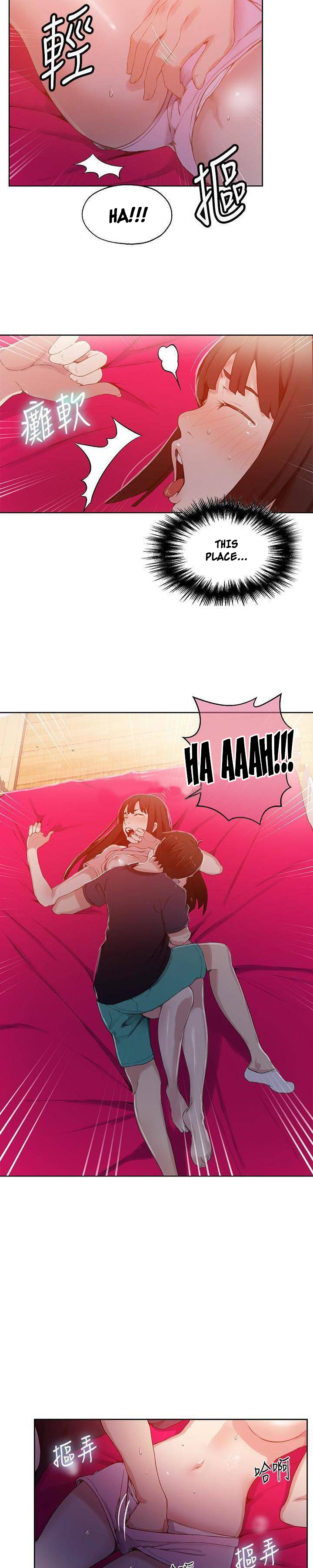 Secret Class - Chapter 22 - picture 18