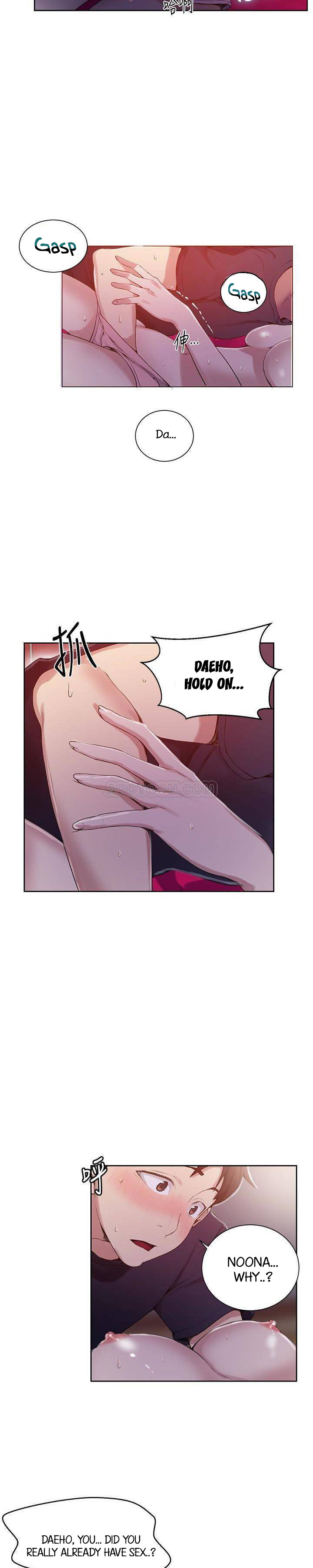 Secret Class - Chapter 22 - picture 19