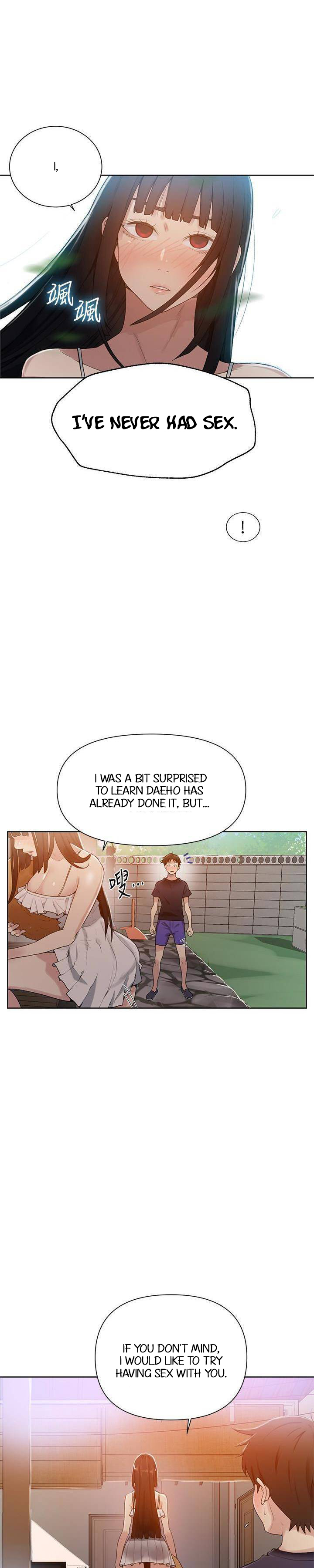 Secret Class - Chapter 22 - picture 2