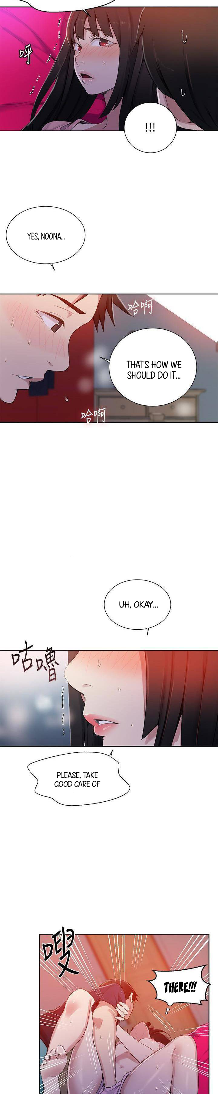 Secret Class - Chapter 22 - picture 20
