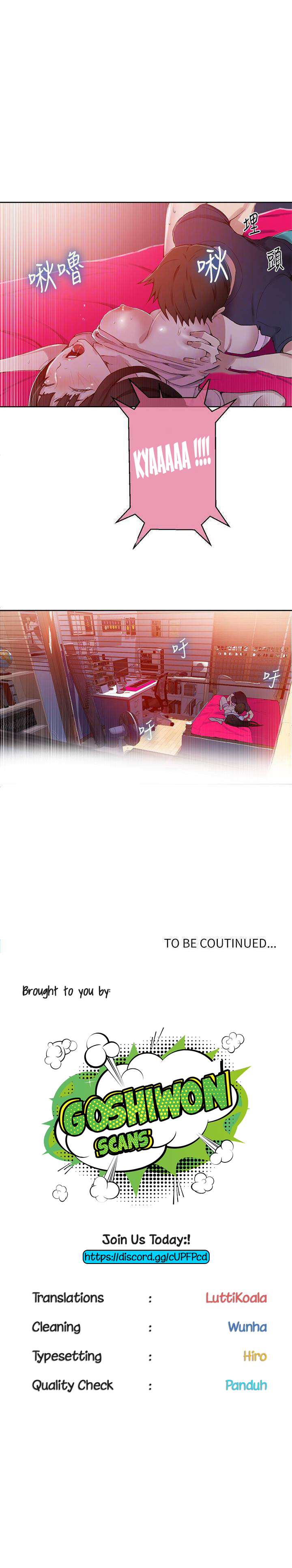 Secret Class - Chapter 22 - picture 22
