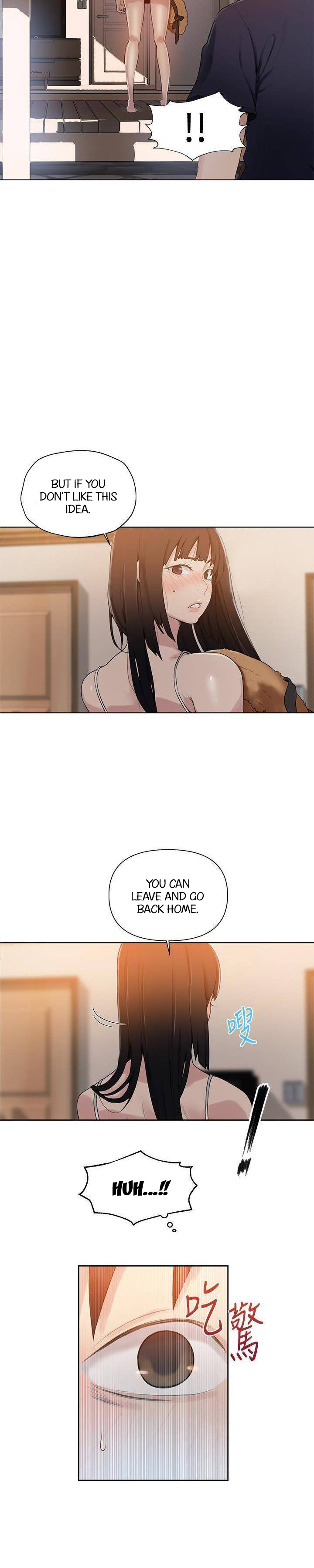 Secret Class - Chapter 22 - picture 3