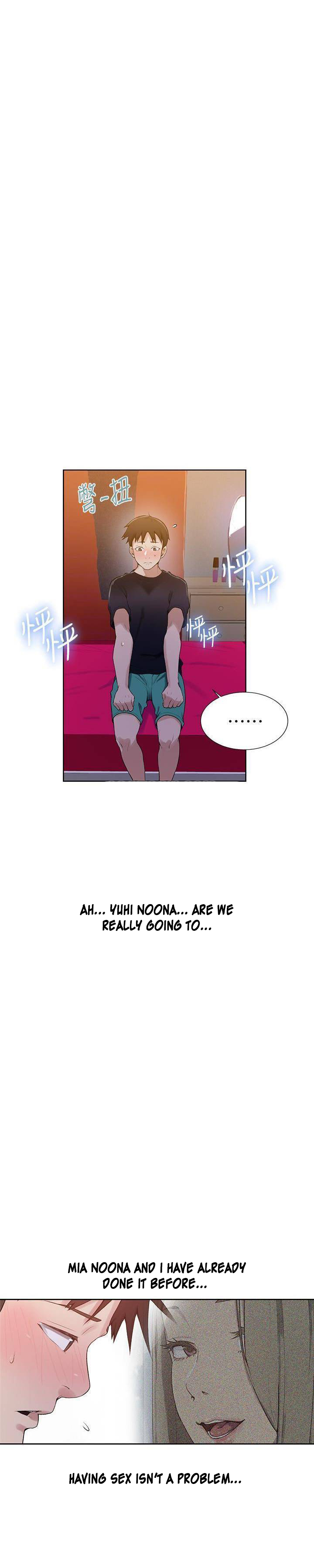 Secret Class - Chapter 22 - picture 8