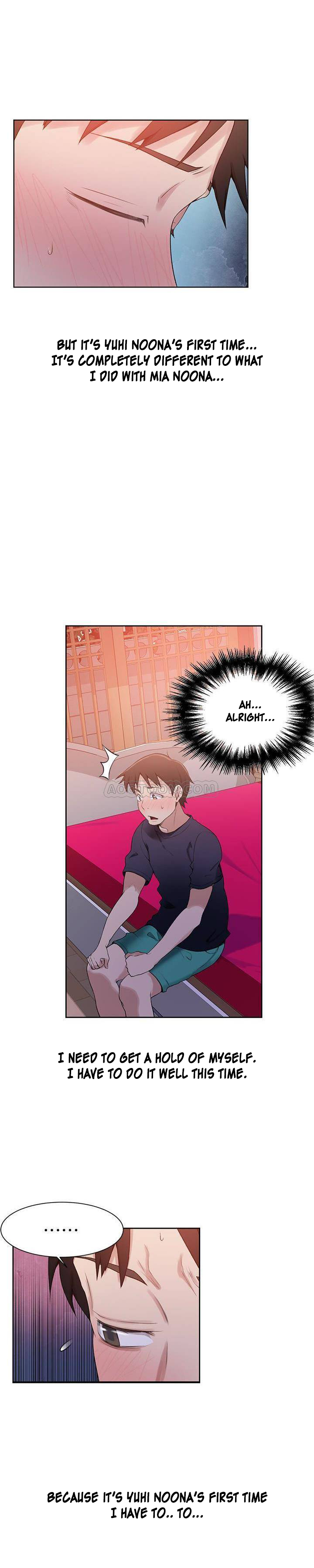Secret Class - Chapter 22 - picture 9