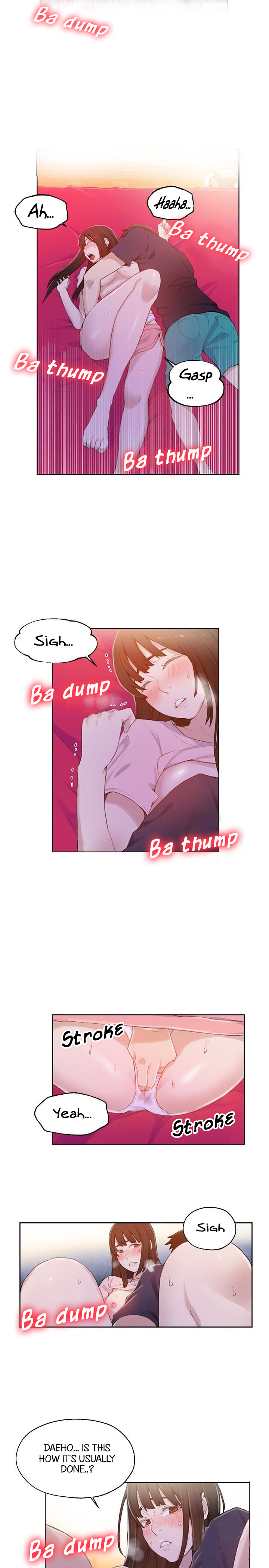 Secret Class - Chapter 23 - picture 1