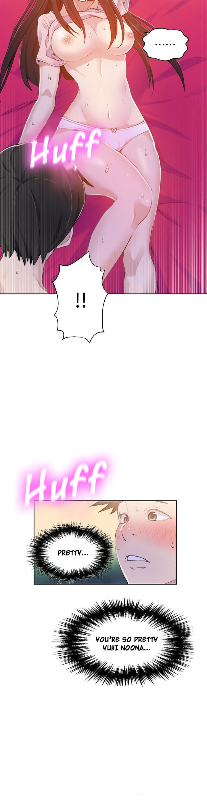 Secret Class - Chapter 23 - picture 10