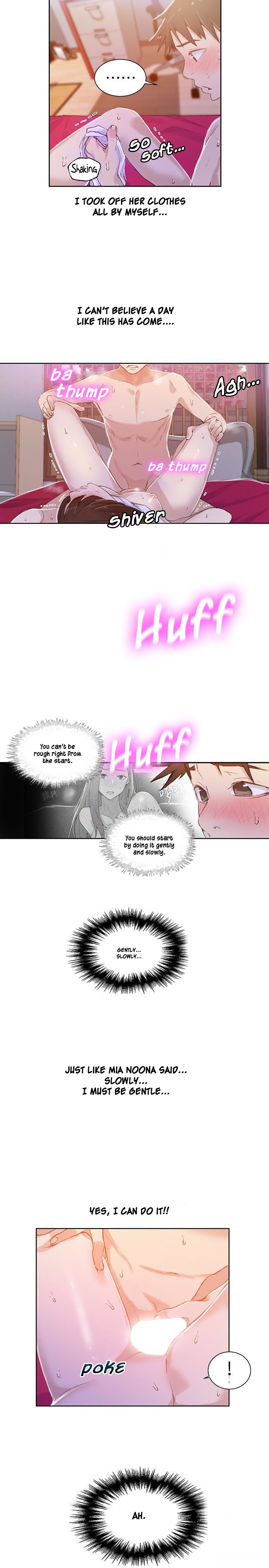 Secret Class - Chapter 23 - picture 12