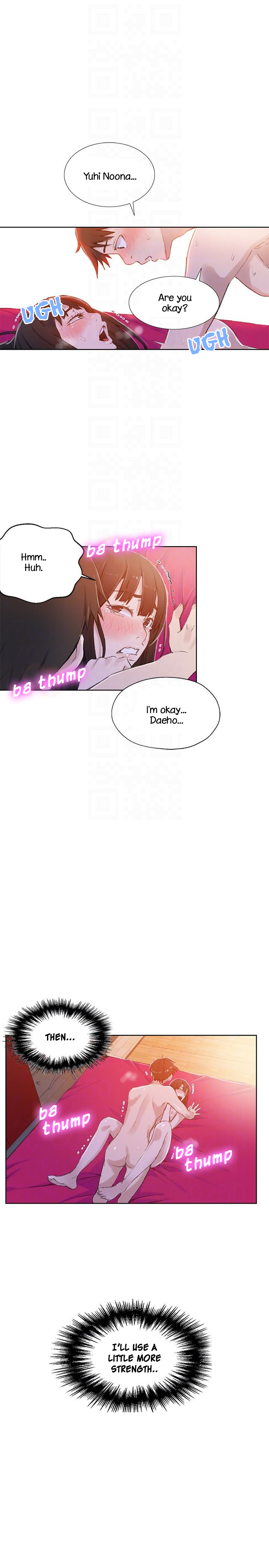 Secret Class - Chapter 23 - picture 15