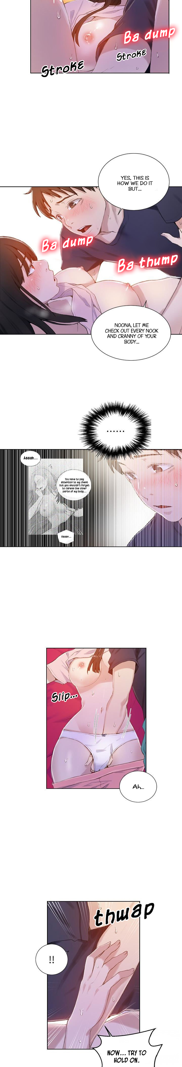 Secret Class - Chapter 23 - picture 2