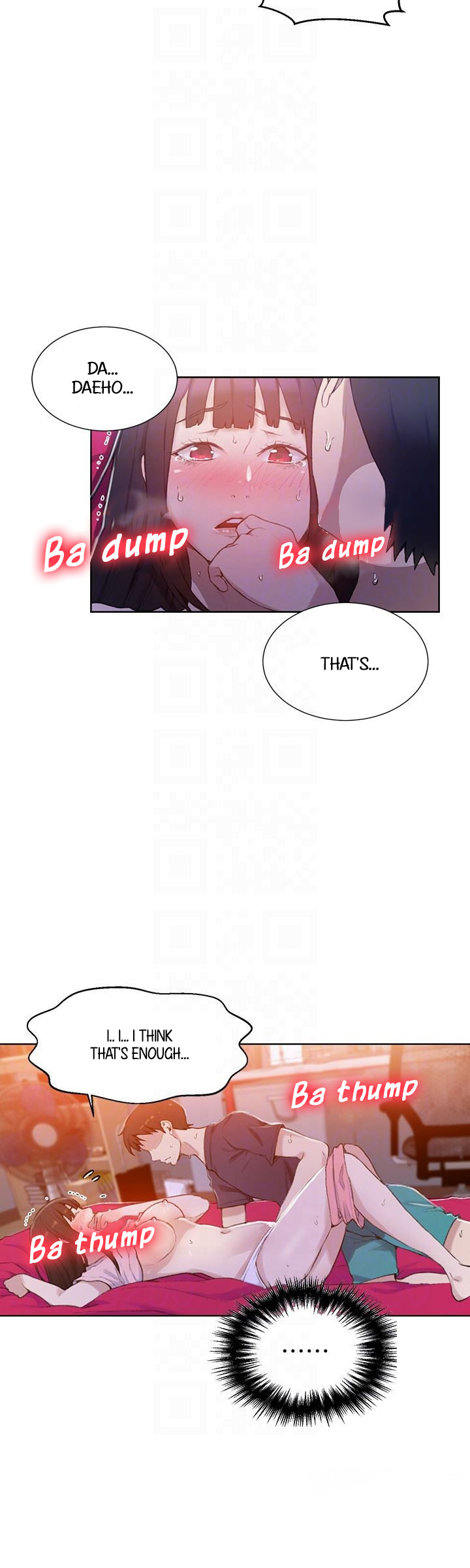 Secret Class - Chapter 23 - picture 3