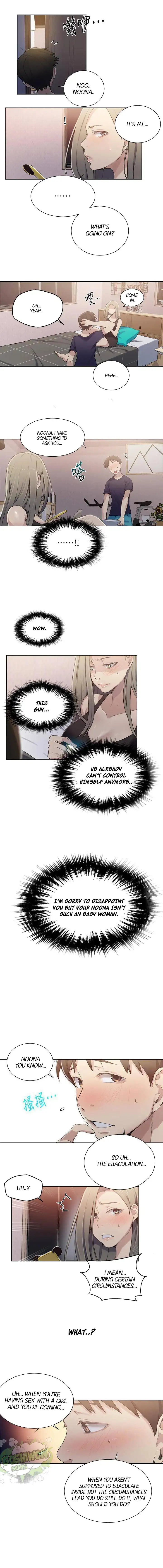 Secret Class - Chapter 24 - picture 7