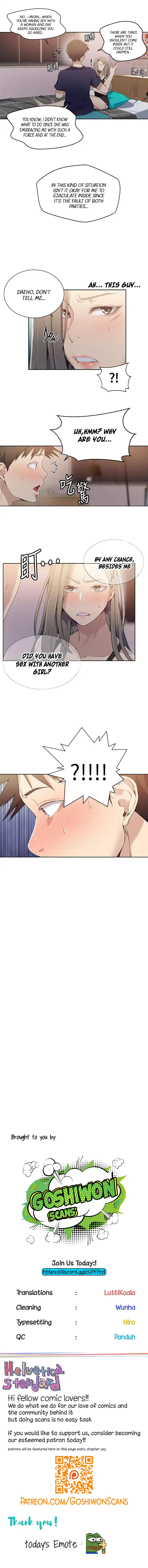 Secret Class - Chapter 24 - picture 8