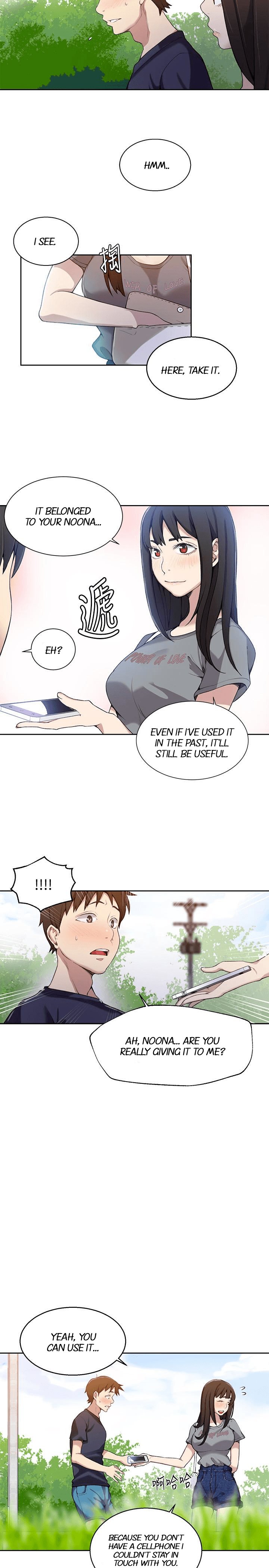 Secret Class - Chapter 26 - picture 12
