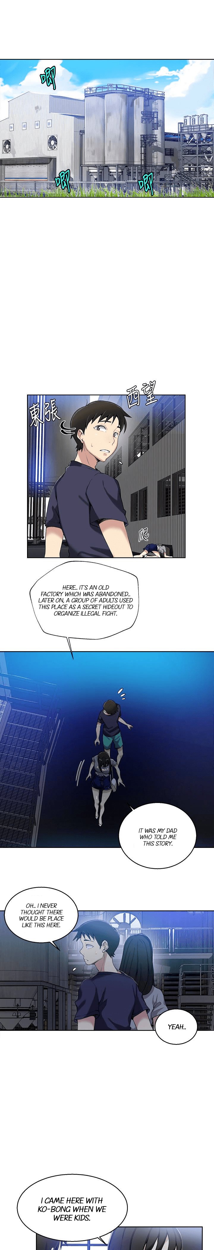 Secret Class - Chapter 26 - picture 15