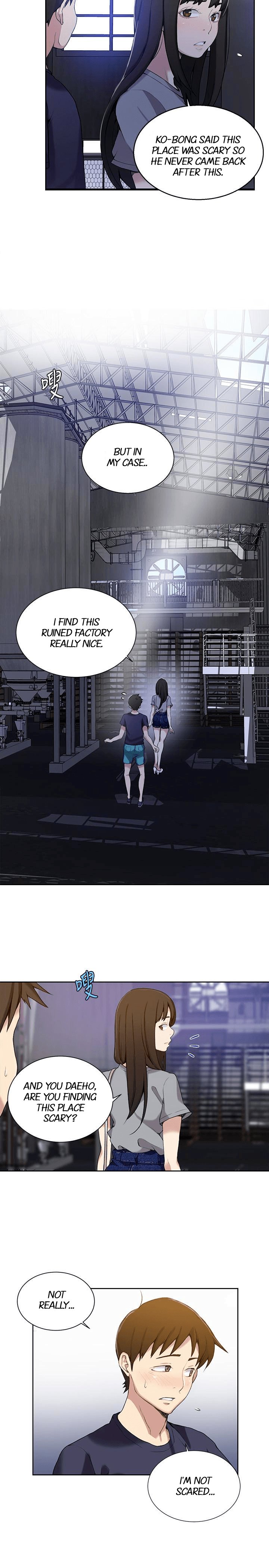 Secret Class - Chapter 26 - picture 16