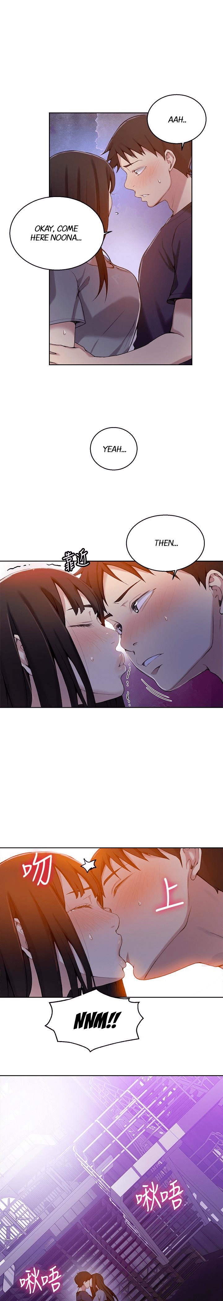 Secret Class - Chapter 26 - picture 19