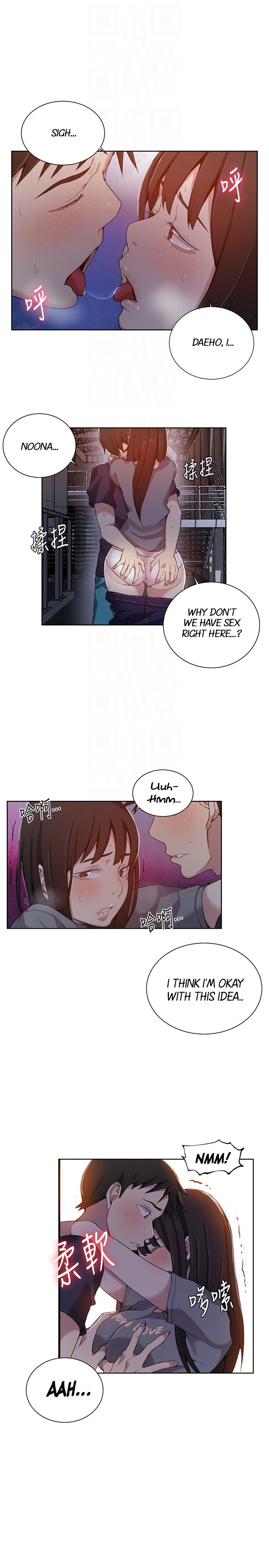 Secret Class - Chapter 26 - picture 22