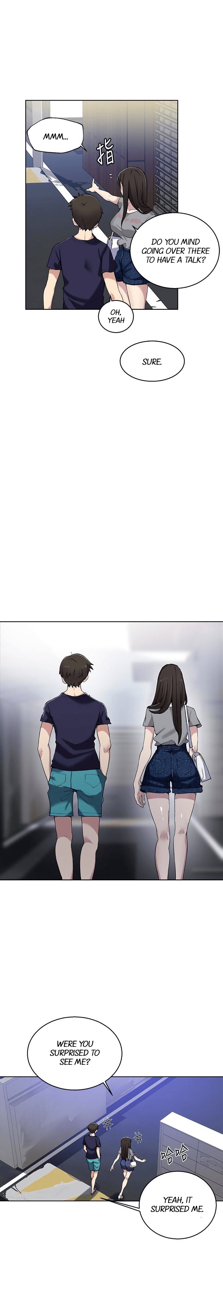 Secret Class - Chapter 26 - picture 8