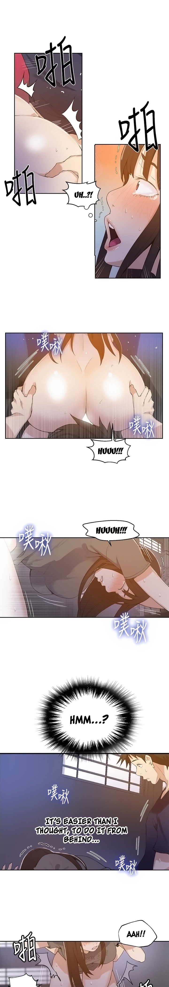Secret Class - Chapter 27 - picture 11