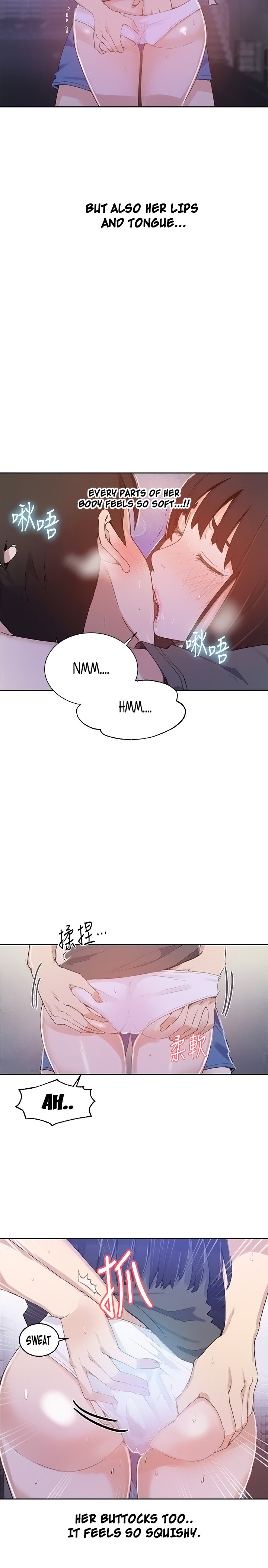 Secret Class - Chapter 27 - picture 2