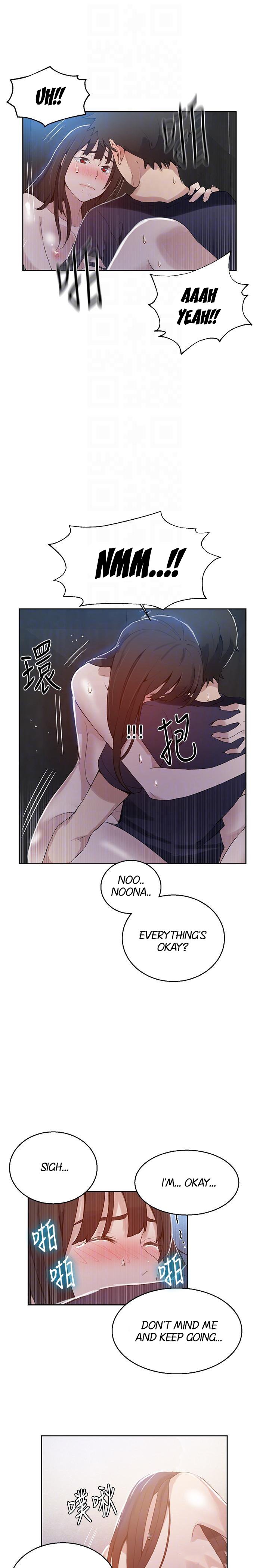 Secret Class - Chapter 28 - picture 11