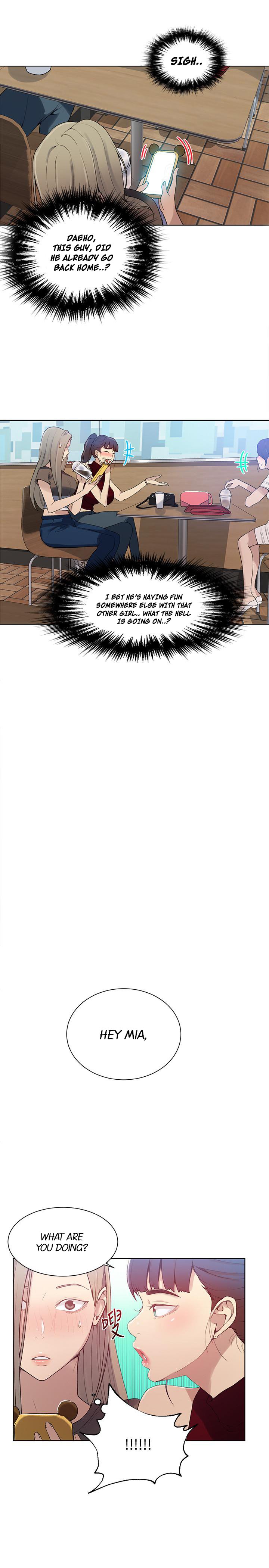 Secret Class - Chapter 28 - picture 19