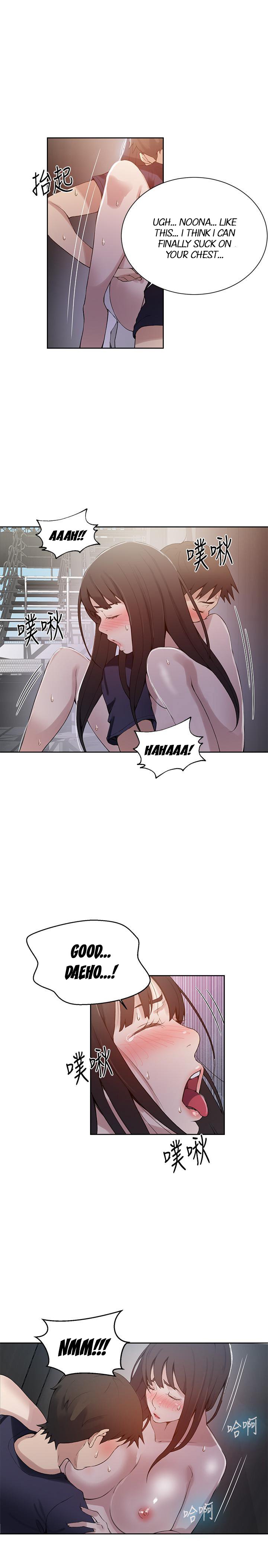 Secret Class - Chapter 28 - picture 6